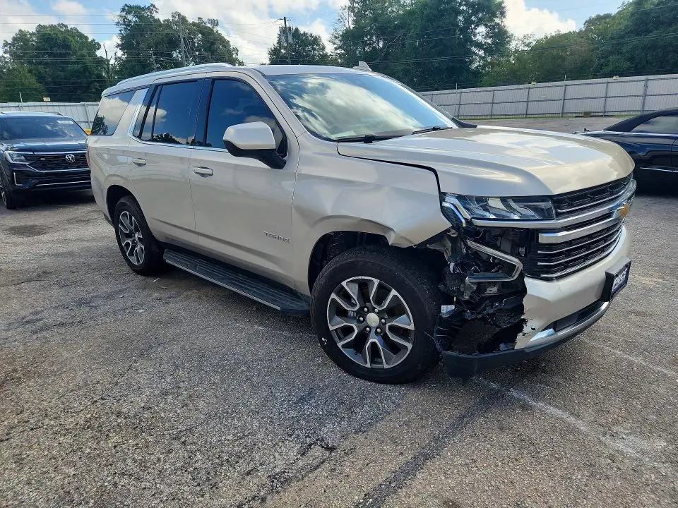 2021 CHEVROLET TAHOE C1500 LT  