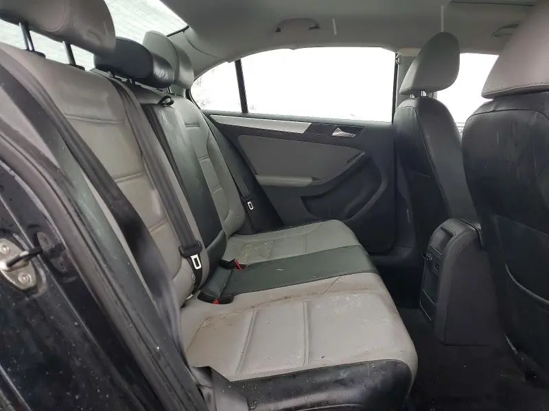 2014 VOLKSWAGEN JETTA HYBRID  