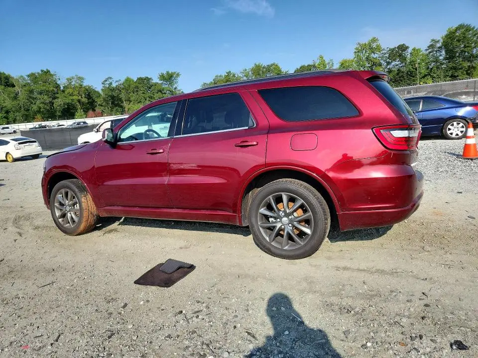 2018 DODGE DURANGO GT  