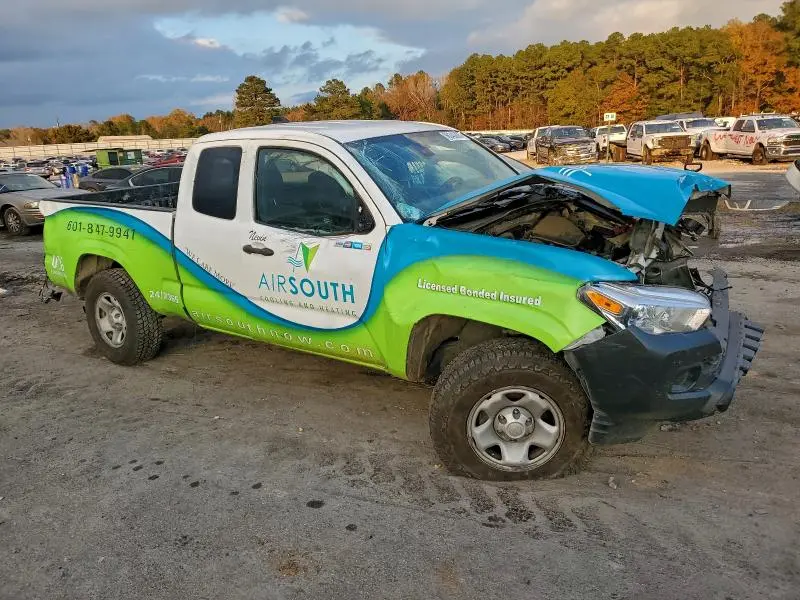 2022 TOYOTA TACOMA ACCESS CAB  