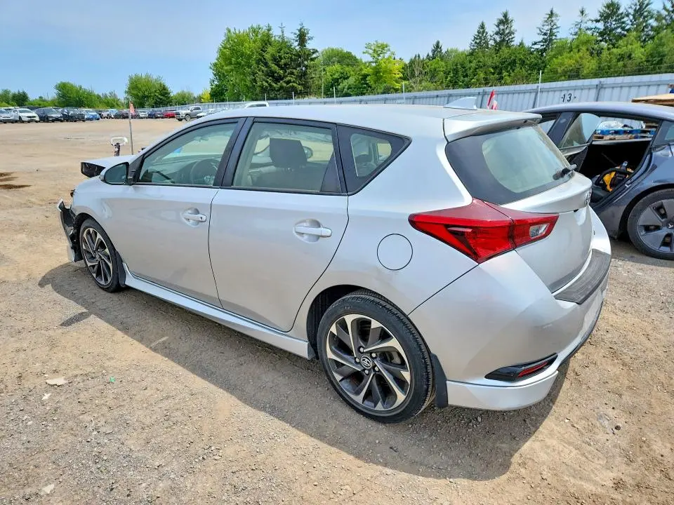 2017 TOYOTA COROLLA IM BASE  