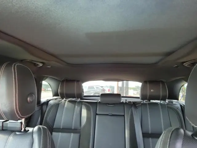 2019 LAND ROVER RANGE ROVER VELAR R-DYNAMIC SE  