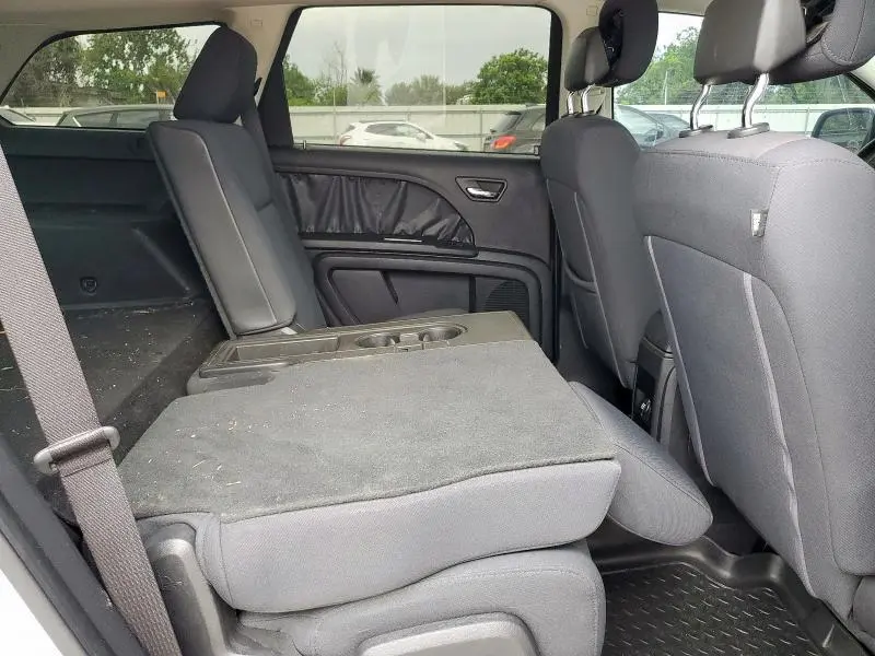 2010 DODGE JOURNEY SE  