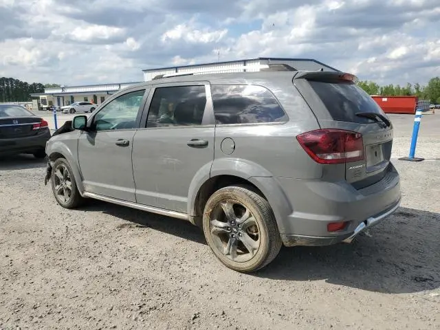 2019 DODGE JOURNEY CROSSROAD