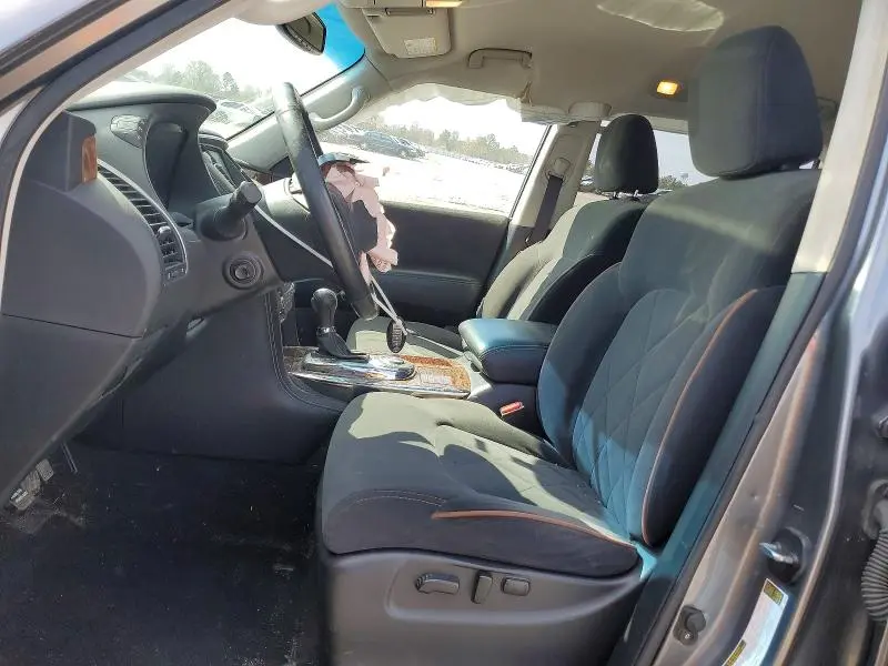 2018 NISSAN ARMADA SV  