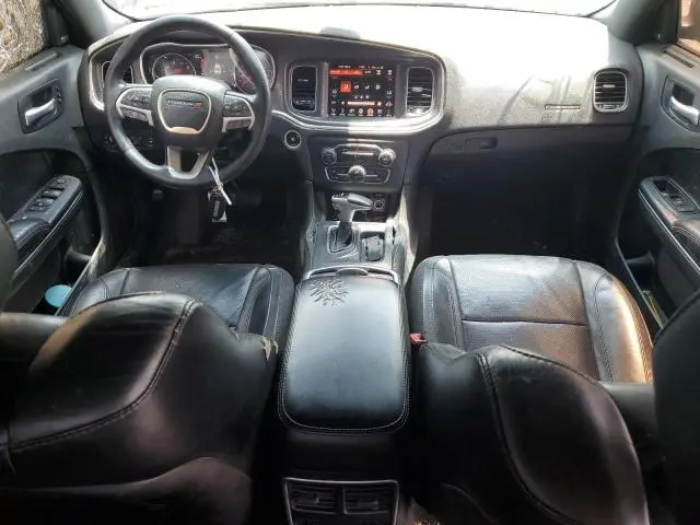 2015 DODGE CHARGER SXT  