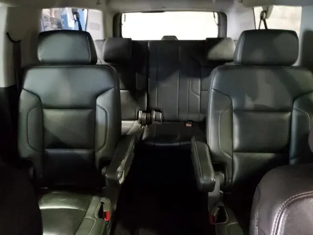 2019 CHEVROLET SUBURBAN K1500 LT  