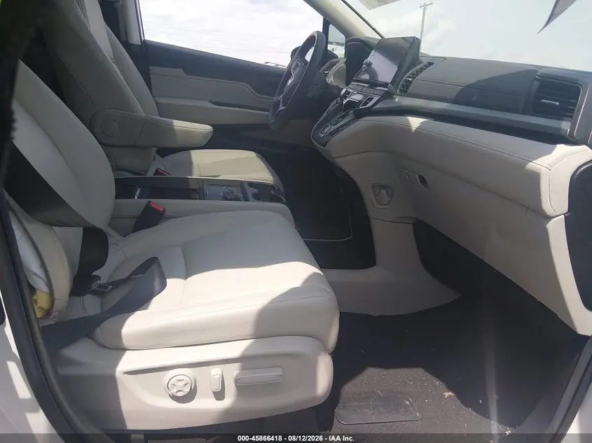 2025 HONDA ODYSSEY EX-L