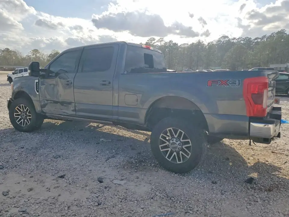 2019 FORD F250 SUPER DUTY  