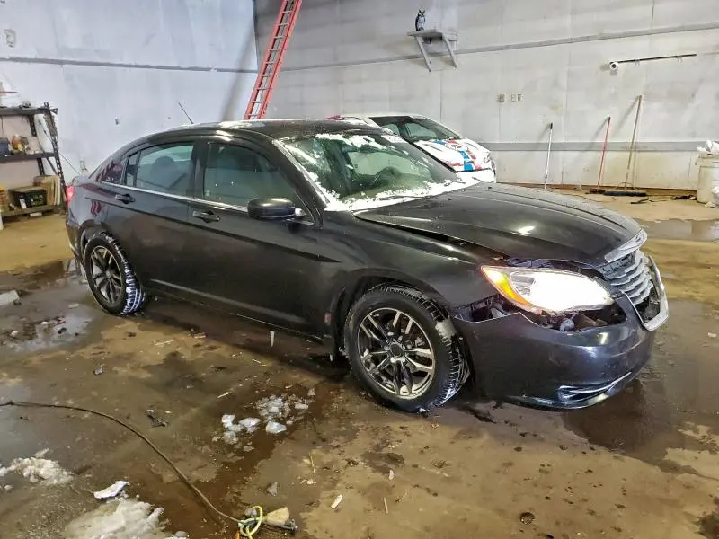 2011 CHRYSLER 200 TOURING  