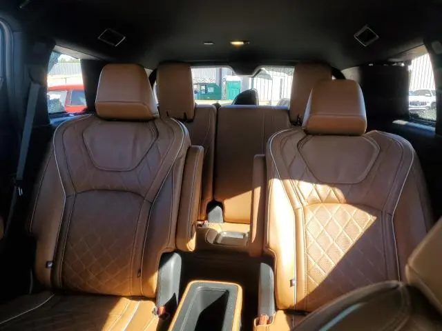 2025 INFINITI QX60 AUTOGRAPH  