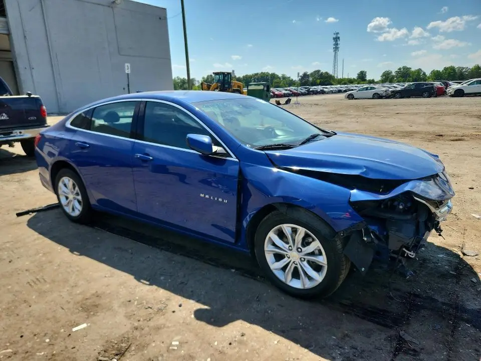 2023 CHEVROLET MALIBU LT  