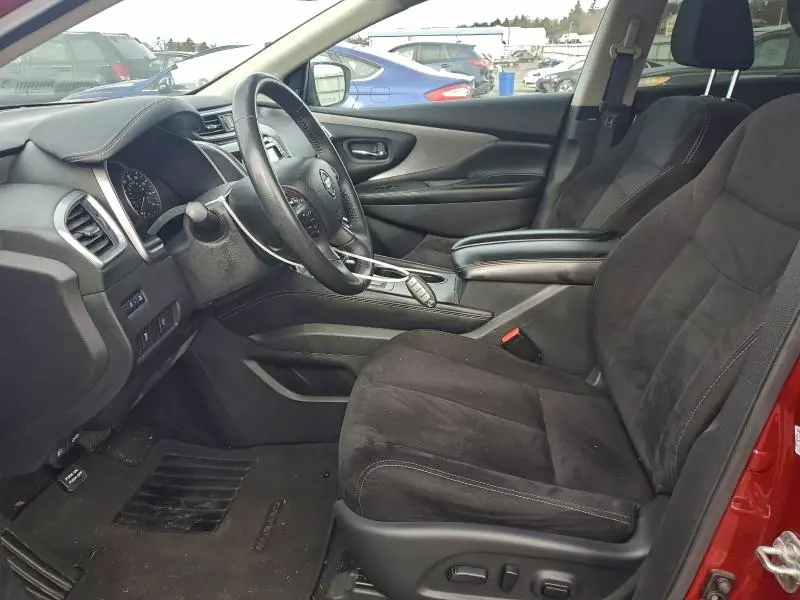 2020 NISSAN MURANO SV  