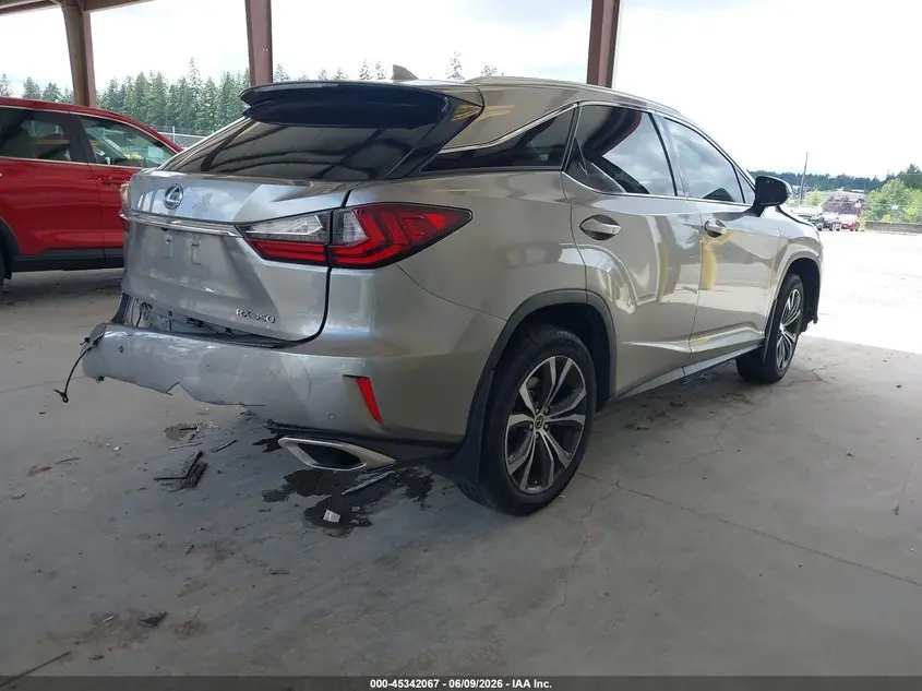 2019 LEXUS RX 350  