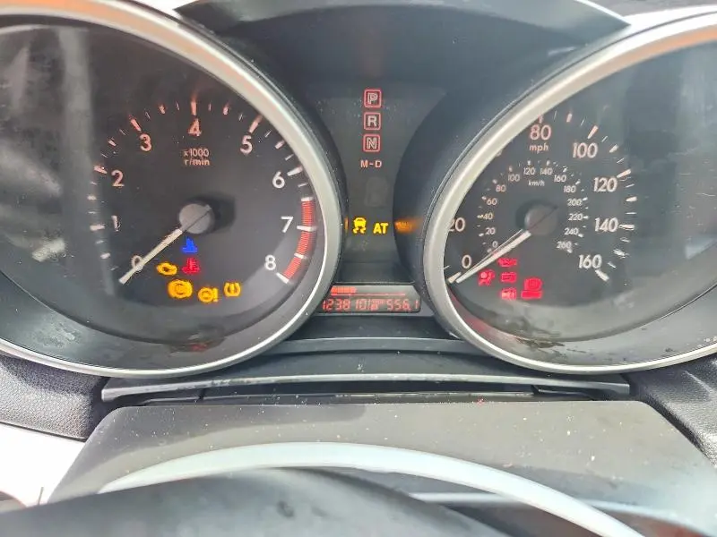 2011 MAZDA 3 I  