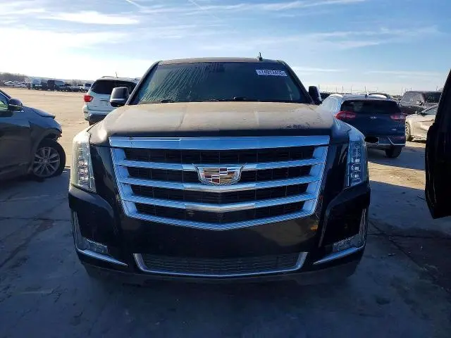 2019 CADILLAC ESCALADE ESV LUXURY  