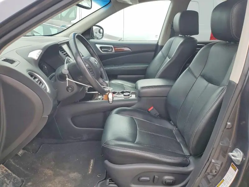 2014 NISSAN PATHFINDER S  