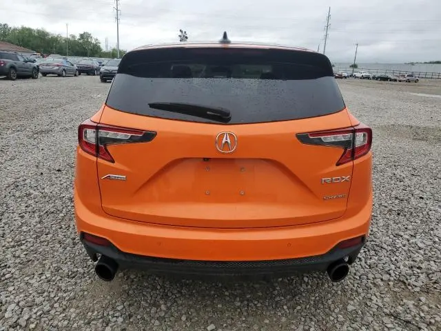 2021 ACURA RDX ADVANCE  
