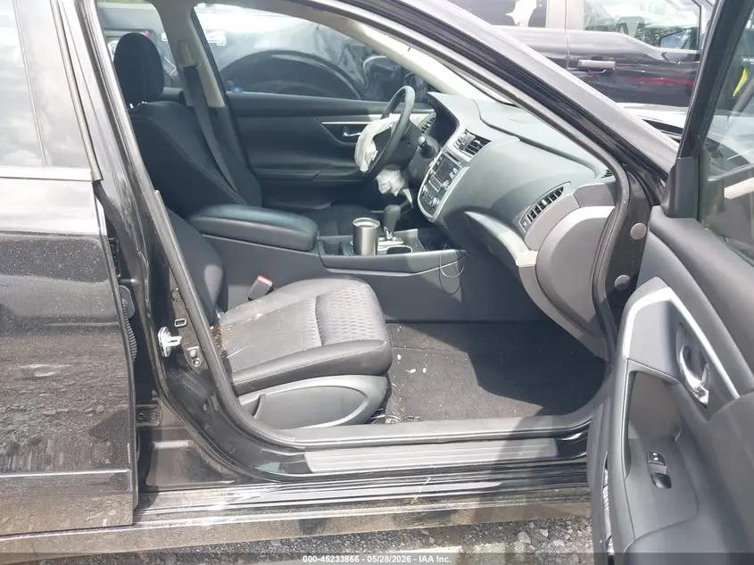 2018 NISSAN ALTIMA 2.5 S