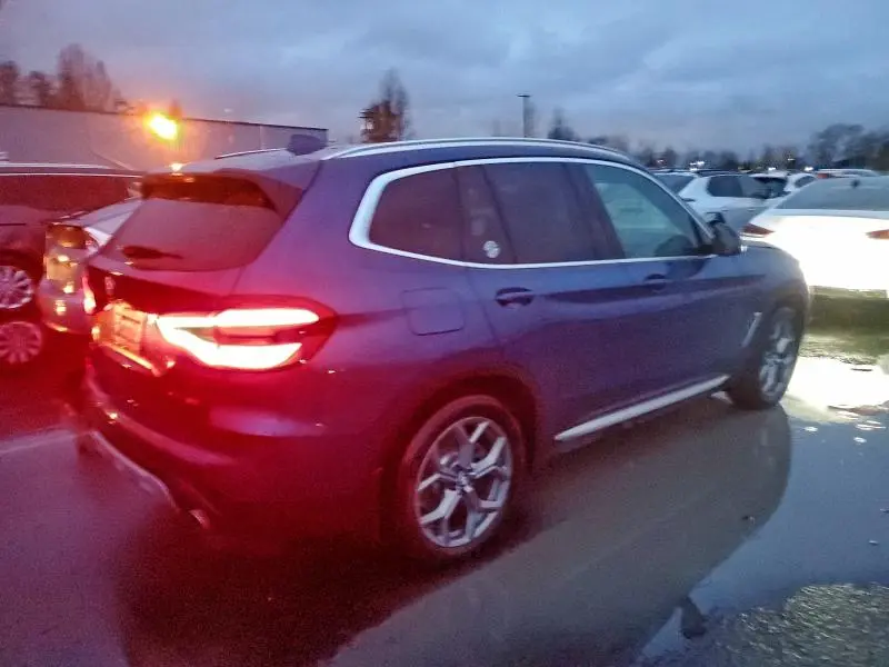 2020 BMW X3 XDRIVE30I  