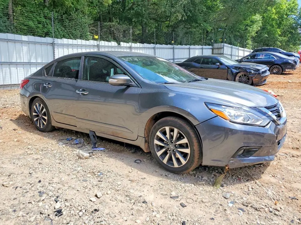 2016 NISSAN ALTIMA 2.5 SL  