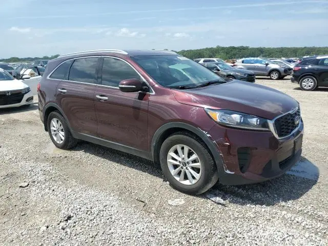 2019 KIA SORENTO L  