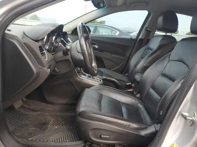 2012 CHEVROLET CRUZE LTZ  