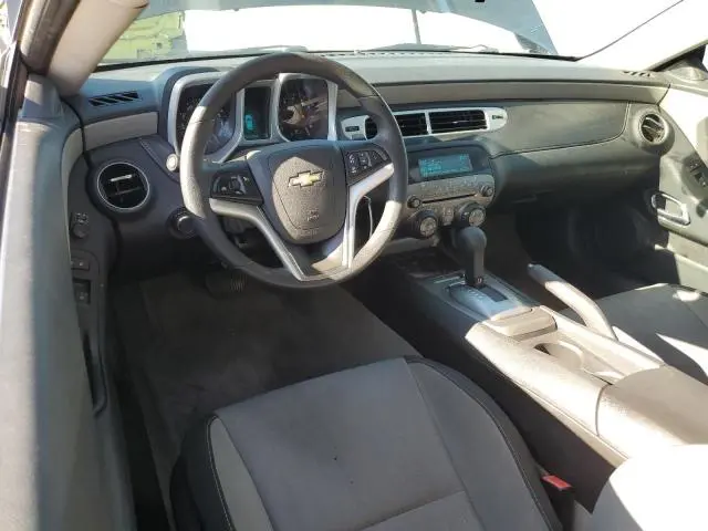 2014 CHEVROLET CAMARO LS