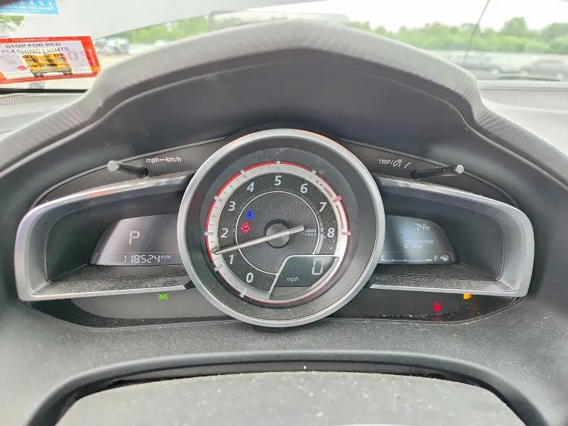 2014 MAZDA 3 TOURING  
