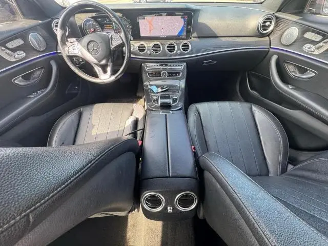 2017 MERCEDES-BENZ E 300 4MATIC  