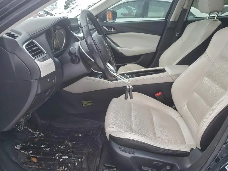 2017 MAZDA 6 GRAND TOURING  