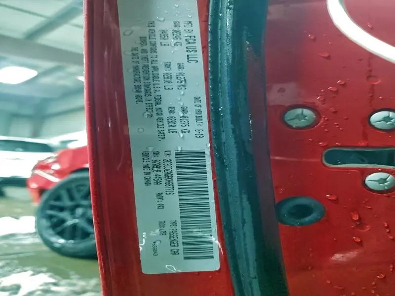 2019 DODGE CHALLENGER SXT  