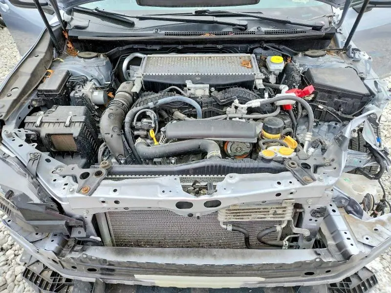 2022 SUBARU WRX PREMIUM  
