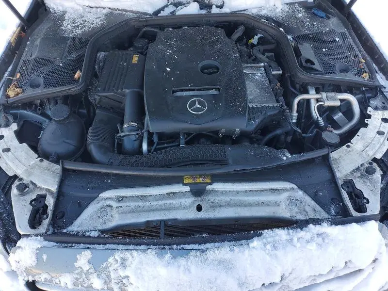 2017 MERCEDES-BENZ C 300  