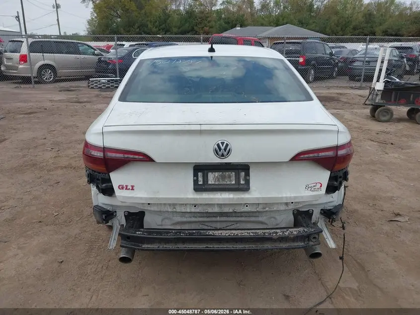 2019 VOLKSWAGEN JETTA GLI 2.0T 35TH ANNIVERSARY EDITION/2.0T AUTOBAHN/2.0T S