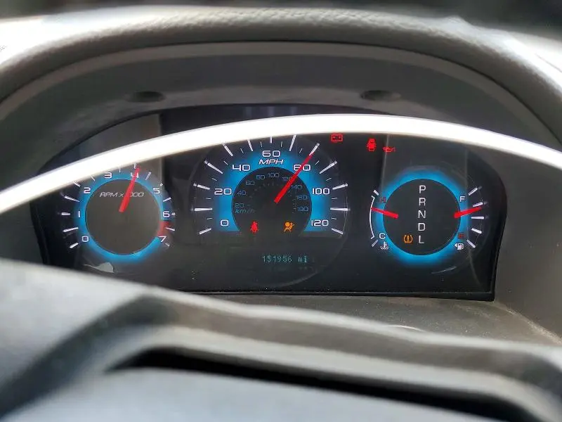 2011 FORD FUSION SEL  