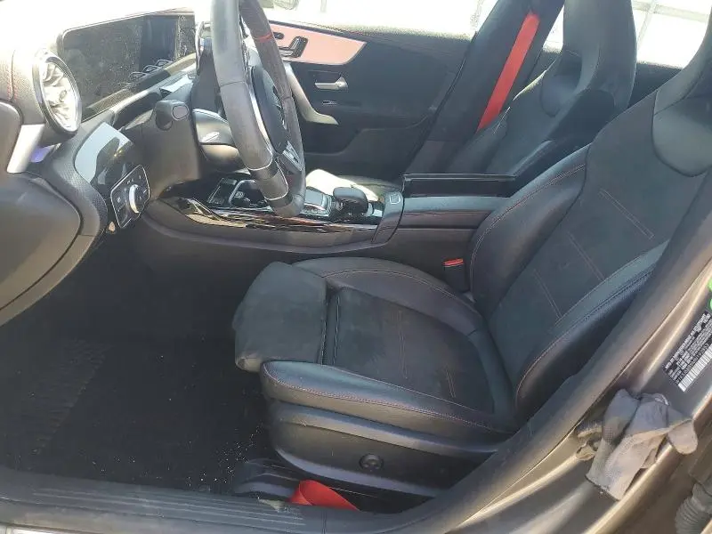 2021 MERCEDES-BENZ CLA AMG 35 4MATIC  