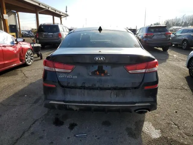 2020 KIA OPTIMA LX  