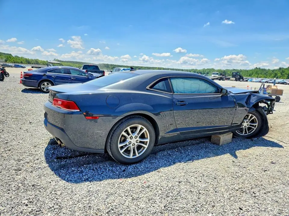 2014 CHEVROLET CAMARO LS  