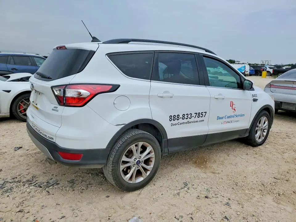 2018 FORD ESCAPE   