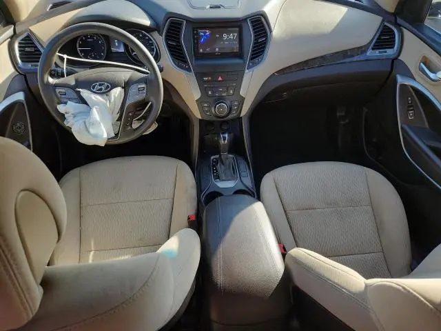 2017 HYUNDAI SANTA FE SPORT   