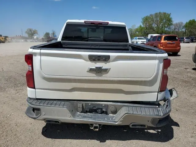 2023 CHEVROLET SILVERADO K1500 LTZ  