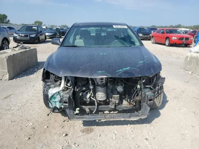 2011 TOYOTA CAMRY BASE