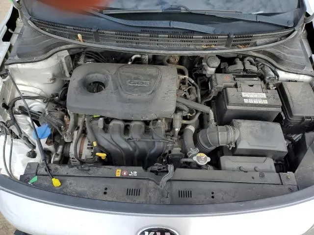 2018 KIA RIO LX  