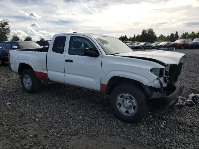 2022 TOYOTA TACOMA ACCESS CAB  