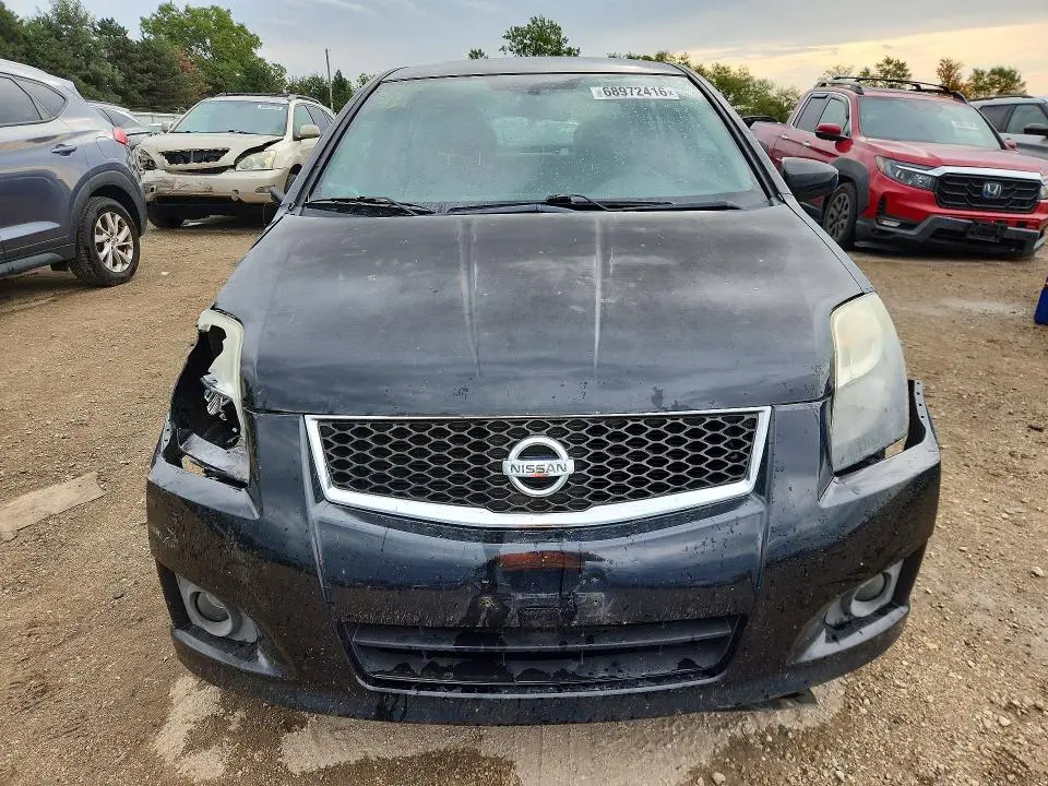 2010 NISSAN SENTRA 2.0  