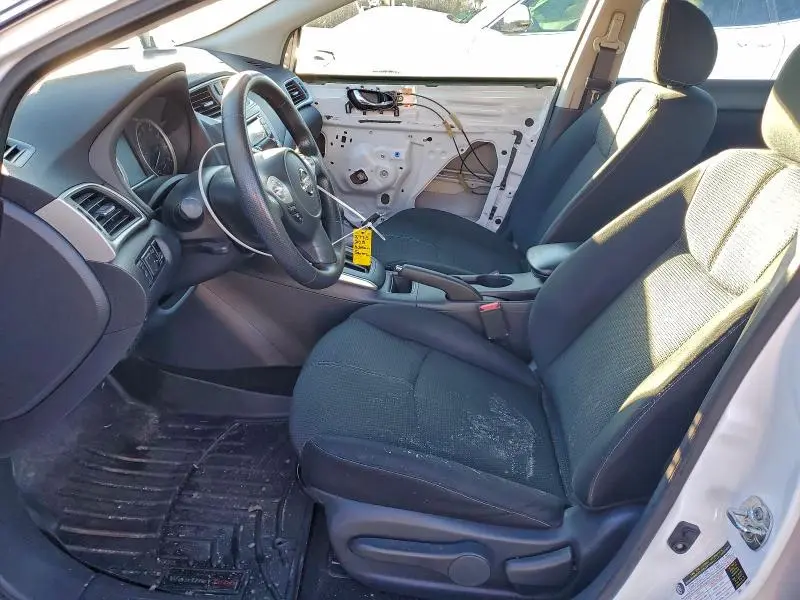 2018 NISSAN SENTRA S  