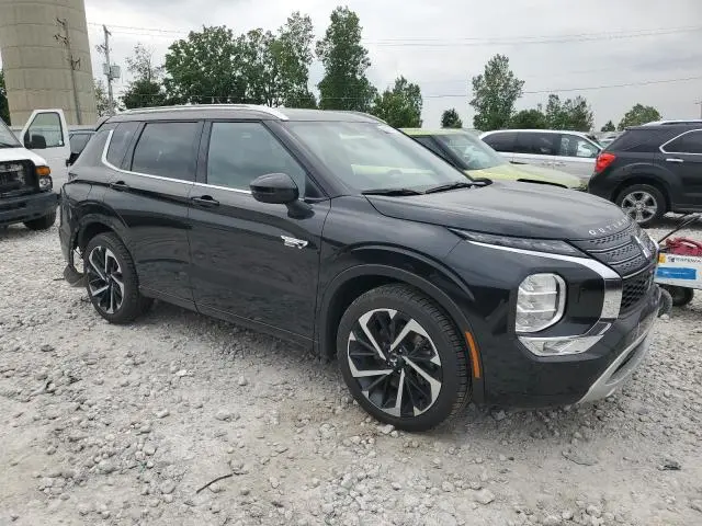 2023 MITSUBISHI OUTLANDER SEL  