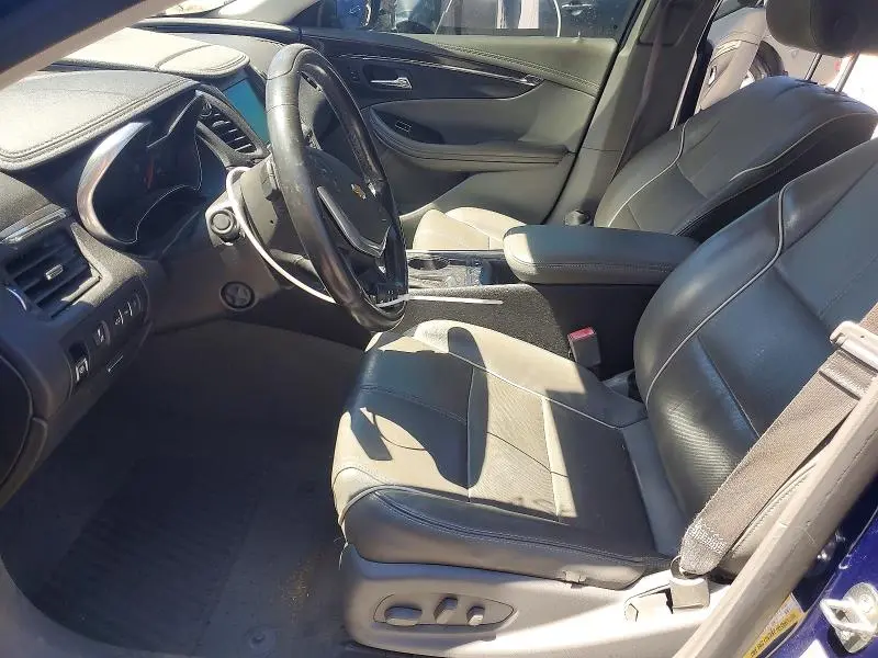 2014 CHEVROLET IMPALA LTZ  