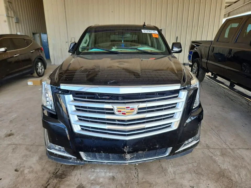 2016 CADILLAC ESCALADE   